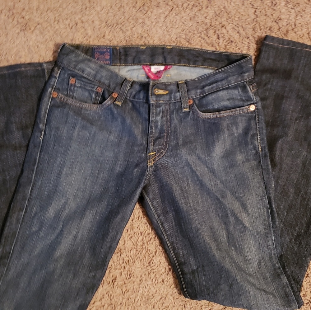 Blue Jeans - Picture 4 of 5